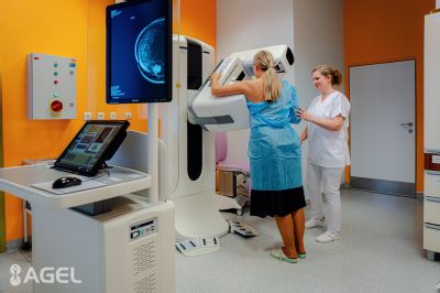 AGEL Mammacentrum sv. Agáty rozširuje diagnostiku o nový digitálny mamograf